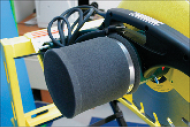 Image Dry Masonry Saw Air Filter