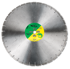 Image Refractory Blade with FMT